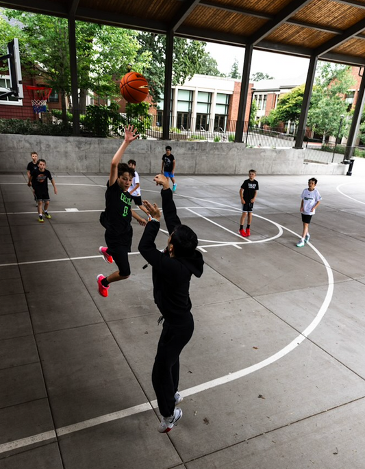 Meadow Park Basketball + Portland Arts Week Clinic *FREE*
