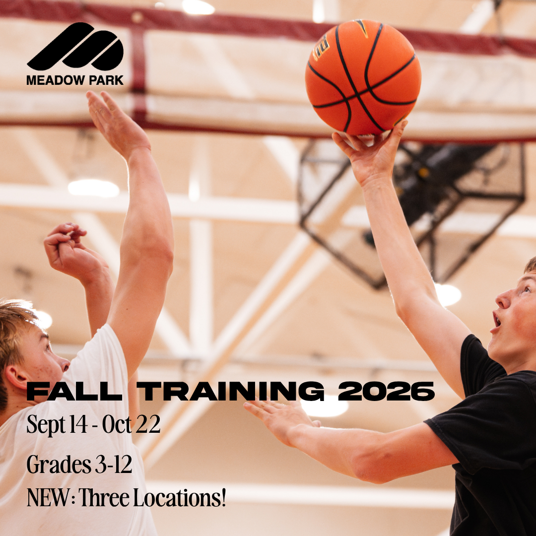 Fall Training 2026