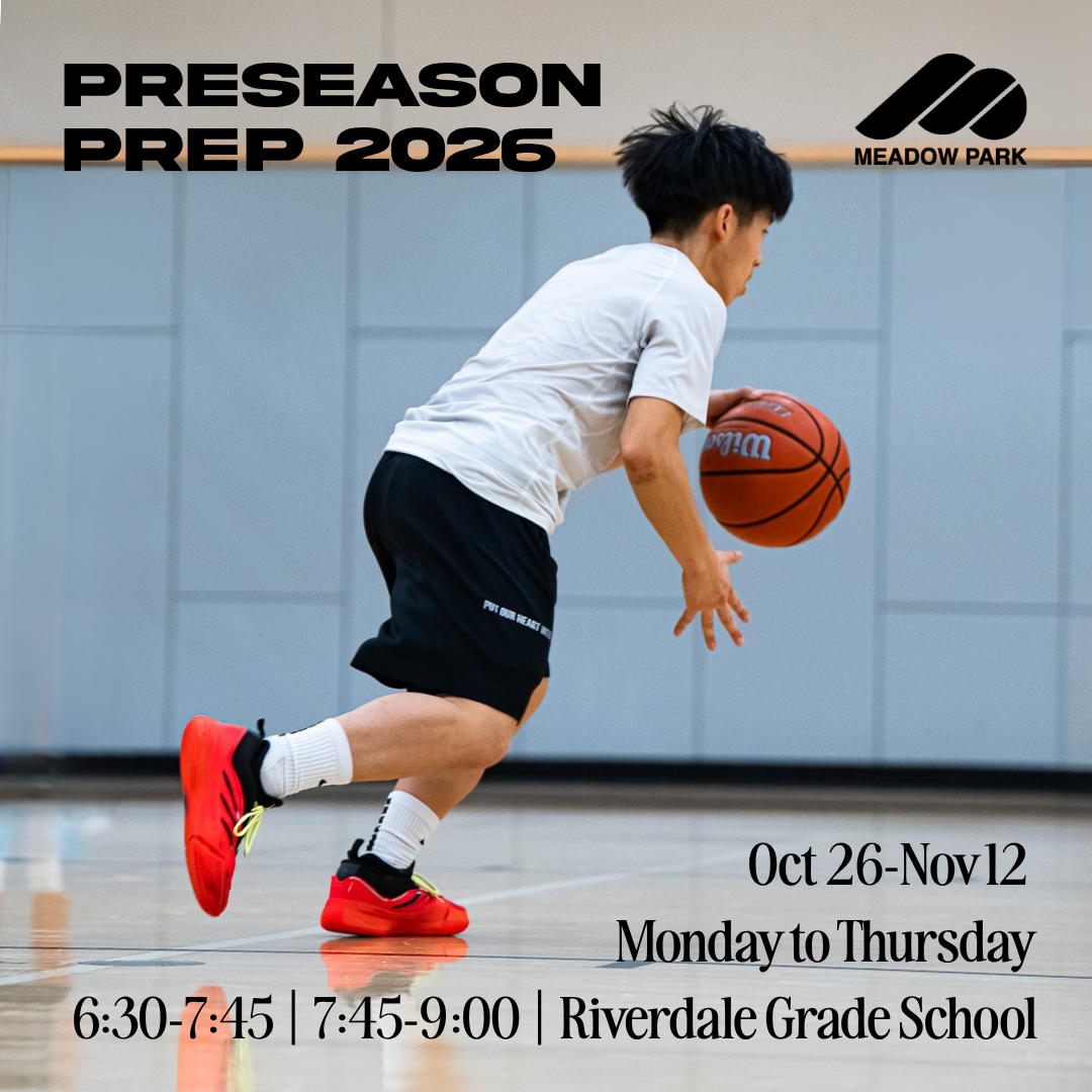 Preseason Prep 2026