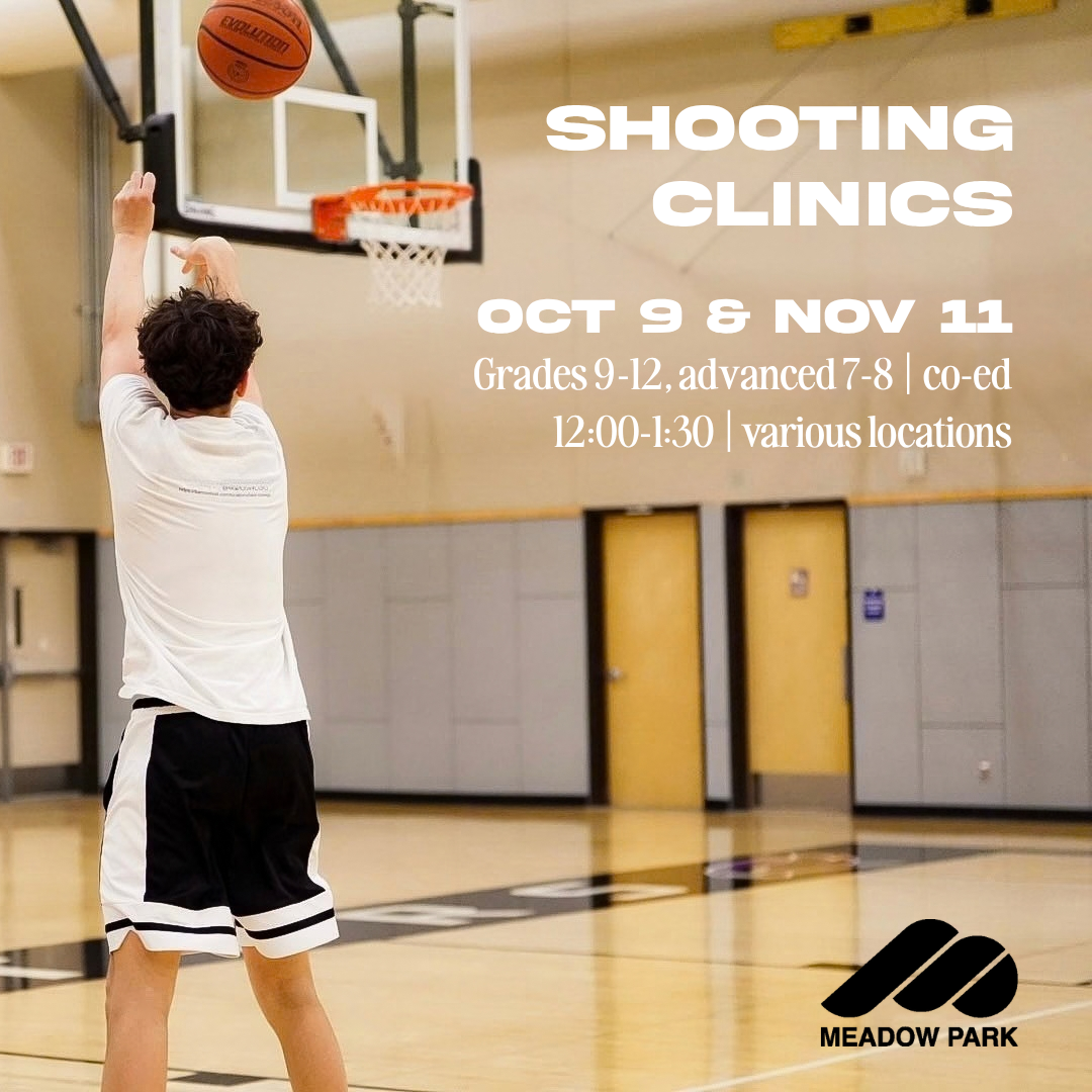 Shooting Clinics