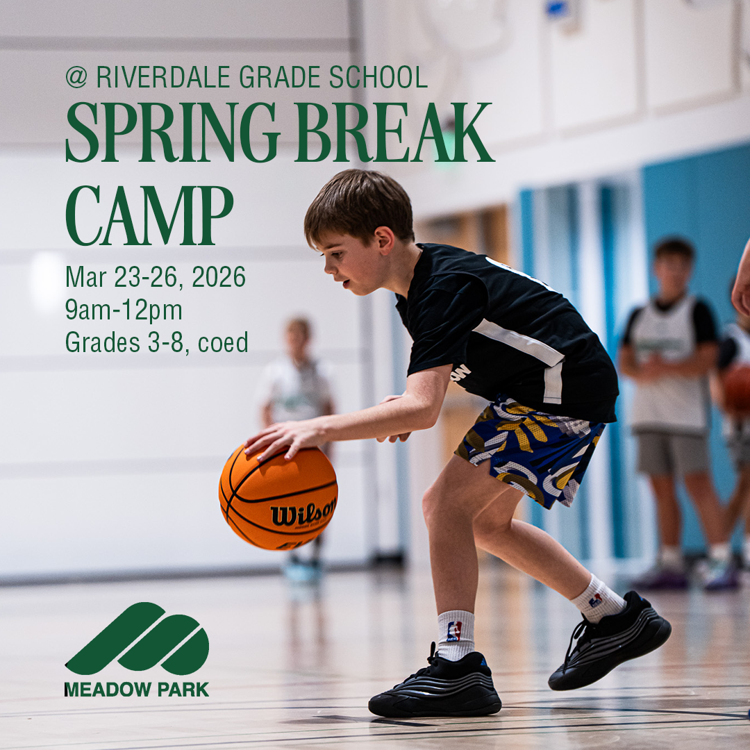 Spring Break Camp 2026